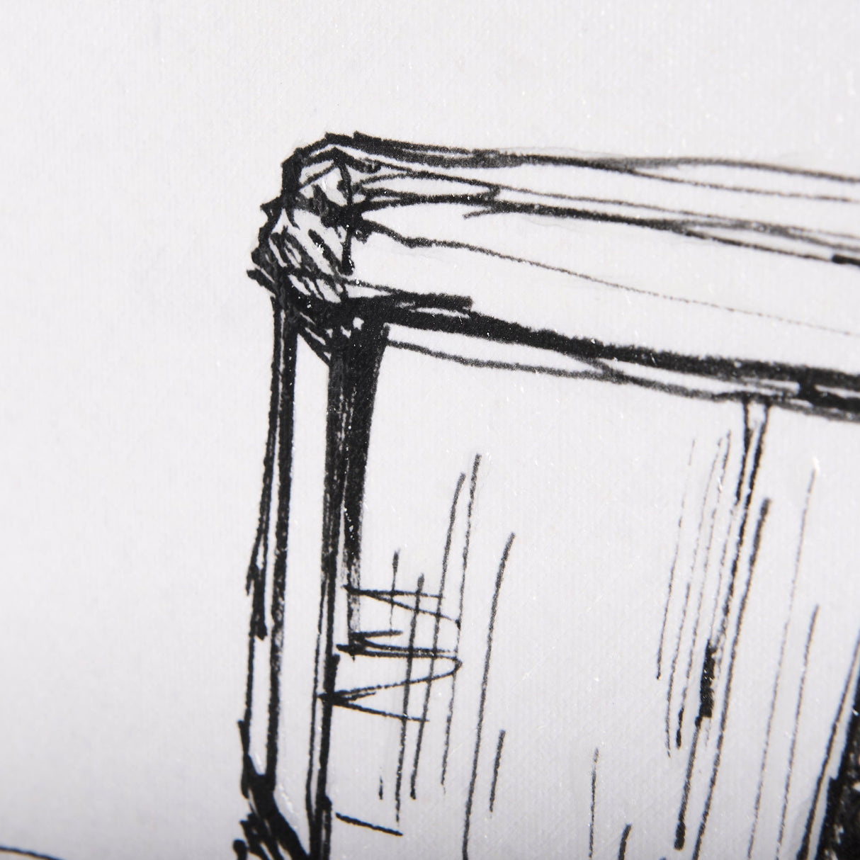 Drip Coffee Maker by Mercana Studio a Hand Embellished Textured Canvas by Mercana at Eve Furniture