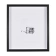 Drip Coffee Maker by Simeng a Framed Art Print Matted under Glass by Mercana at Eve Furniture