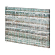 Drip Test 2 by Mercana Studio a Hand Embellished Textured Canvas by Mercana at Eve Furniture