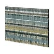 Drip Test 3 by Mercana Studio a Hand Embellished Textured Canvas by Mercana at Eve Furniture