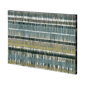 Drip Test 3 by Mercana Studio a Hand Embellished Textured Canvas by Mercana at Eve Furniture