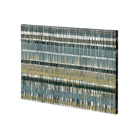 Drip Test 3 by Mercana Studio a Hand Embellished Textured Canvas by Mercana at Eve Furniture