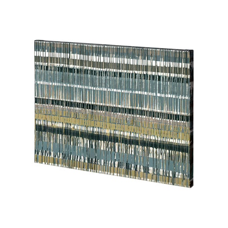 Drip Test 3 by Mercana Studio a Hand Embellished Textured Canvas by Mercana at Eve Furniture