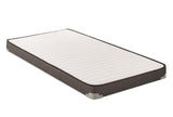 Drover 7-inch Twin Foam Mattress with Built-in Bunkie Board by Coaster at Eve Furniture