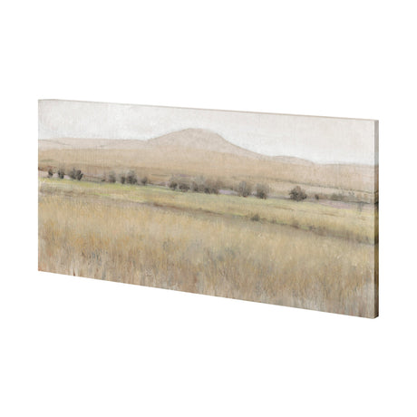 Dry Heat I by Tim OToole a Hand Embellished Textured Canvas by Mercana at Eve Furniture