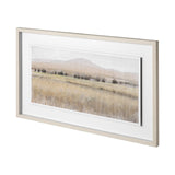 Dry Heat I by Tim OToole a Hand Embellished Textured Framed Art Print Matted under Glass by Mercana at Eve Furniture