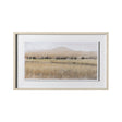 Dry Heat I by Tim OToole a Hand Embellished Textured Framed Art Print Matted under Glass by Mercana at Eve Furniture