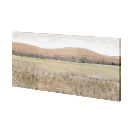 Dry Heat II by Tim OToole a Hand Embellished Textured Canvas by Mercana at Eve Furniture