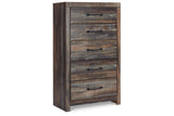Drystan Multi Chest of Drawers by Ashley at Eve Furniture