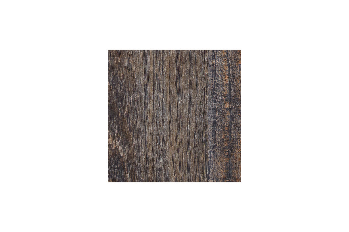 Drystan Multi Full LED Storage Platform Bed with 4 Drawers by Ashley at Eve Furniture