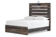 Drystan Multi Full Panel Bed by Ashley at Eve Furniture