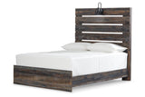 Drystan Multi Full Panel Bed by Ashley at Eve Furniture