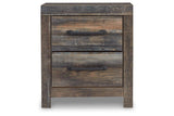 Drystan Multi Nightstand by Ashley at Eve Furniture