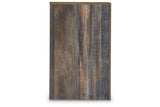 Drystan Multi Nightstand by Ashley at Eve Furniture