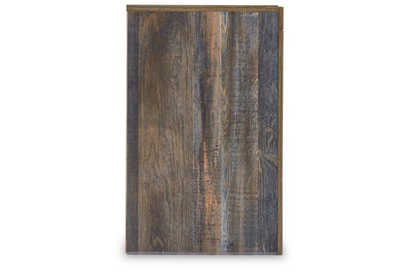 Drystan Multi Nightstand by Ashley at Eve Furniture