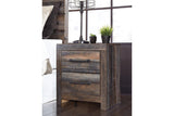 Drystan Multi Nightstand by Ashley at Eve Furniture