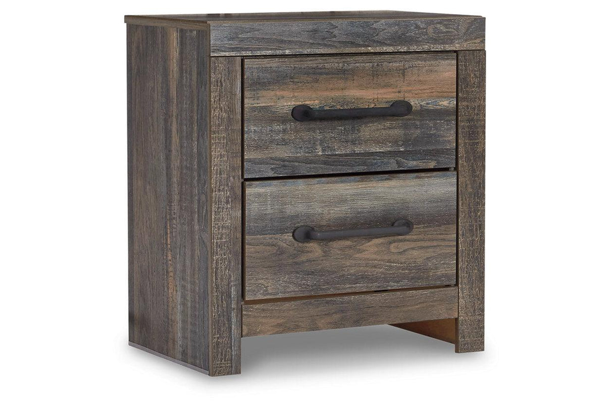 Drystan Multi Nightstand by Ashley at Eve Furniture
