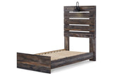 Drystan Multi Twin Panel Bed by Ashley at Eve Furniture