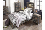 Drystan Multi Twin Panel Bed by Ashley at Eve Furniture