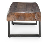 Duarte Accent Bench by Classic Home at Eve Furniture