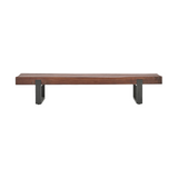 Duarte Accent Bench by Classic Home at Eve Furniture