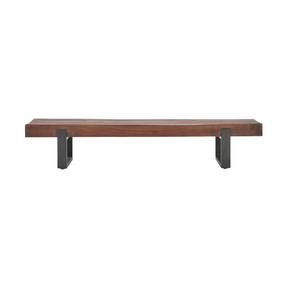 Duarte Accent Bench by Classic Home at Eve Furniture