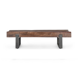 Duarte Accent Bench by Classic Home at Eve Furniture