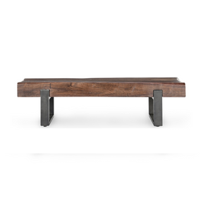 Duarte Accent Bench by Classic Home at Eve Furniture