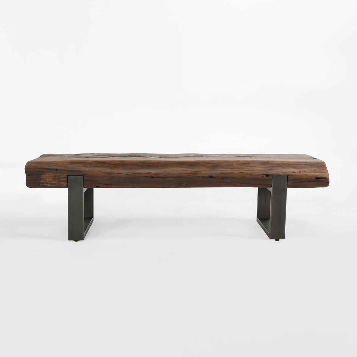 Duarte Brown Bench by Classic Home at Eve Furniture