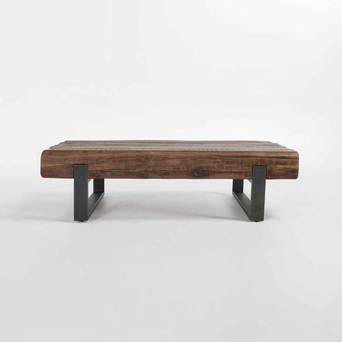 Duarte Brown Coffee Table by Classic Home at Eve Furniture