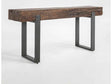 Duarte Brown Console Table by Classic Home at Eve Furniture