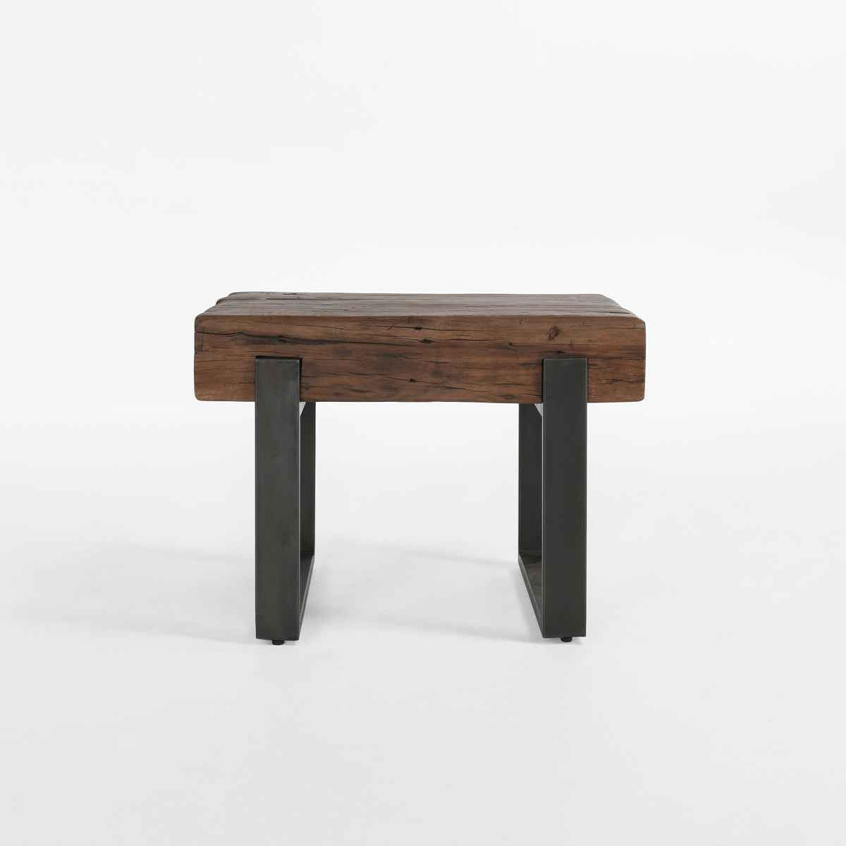 Duarte Brown End Table by Classic Home at Eve Furniture