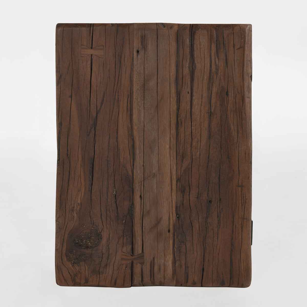 Duarte Brown End Table by Classic Home at Eve Furniture