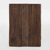 Duarte Brown End Table by Classic Home at Eve Furniture
