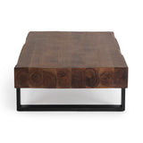 Duarte Coffee Table by Classic Home at Eve Furniture