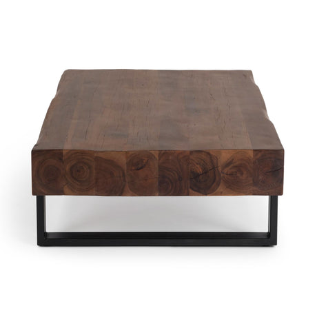 Duarte Coffee Table by Classic Home at Eve Furniture