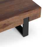 Duarte Coffee Table by Classic Home at Eve Furniture