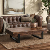 Duarte Coffee Table by Classic Home at Eve Furniture