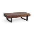 Duarte Coffee Table by Classic Home at Eve Furniture