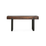 Duarte Console Table by Classic Home at Eve Furniture