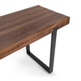 Duarte Counter Table by Classic Home at Eve Furniture