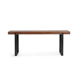 Duarte Counter Table by Classic Home at Eve Furniture