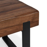 Duarte End Table by Classic Home at Eve Furniture