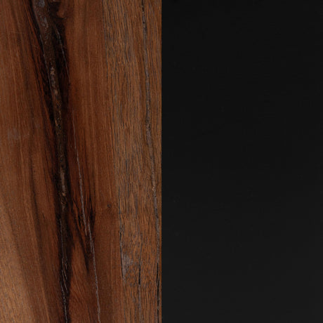 Duarte Rustic Brown End Table by Classic Home at Eve Furniture