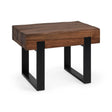 Duarte End Table by Classic Home at Eve Furniture