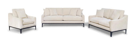 Duarte Latte 3-Piece Living Room Set by Coaster at Eve Furniture