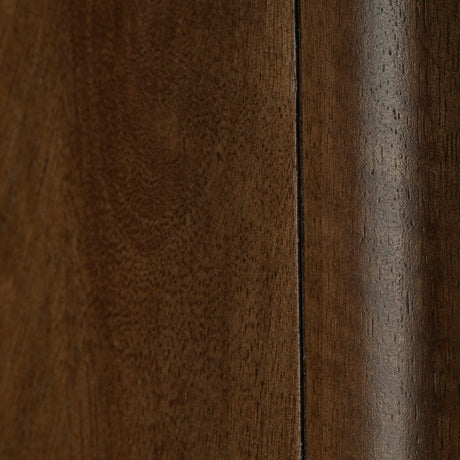 Dukestone Brown Accent Cabinet by Ashley at Eve Furniture