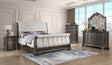 Dulaine Beige Bedroom Set (Copy) by Happy Homes at Eve Furniture