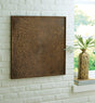 Dullter Antique Brown Wall Decor by Ashley at Eve Furniture