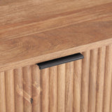 DUMBO 1.0 Nightstand in Golden Brown by Manhattan Comfort at Eve Furniture